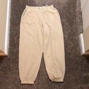 NWT Madewell sweat pants